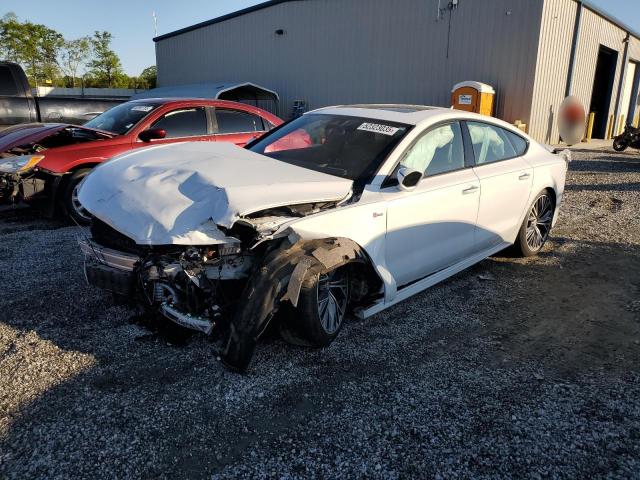  Salvage Audi A7