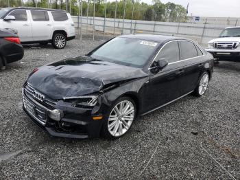  Salvage Audi A4