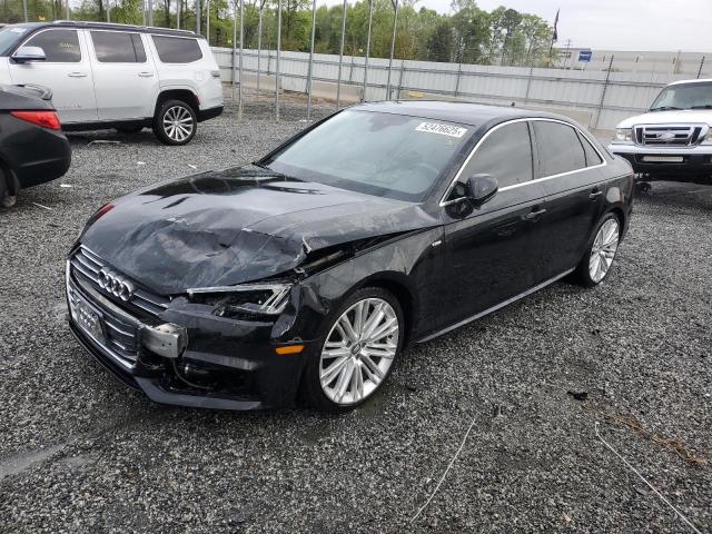  Salvage Audi A4