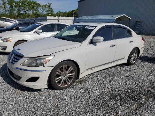  Salvage Hyundai Genesis