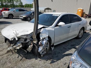  Salvage Chevrolet Impala
