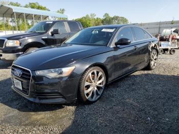  Salvage Audi A6
