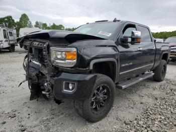  Salvage GMC Sierra