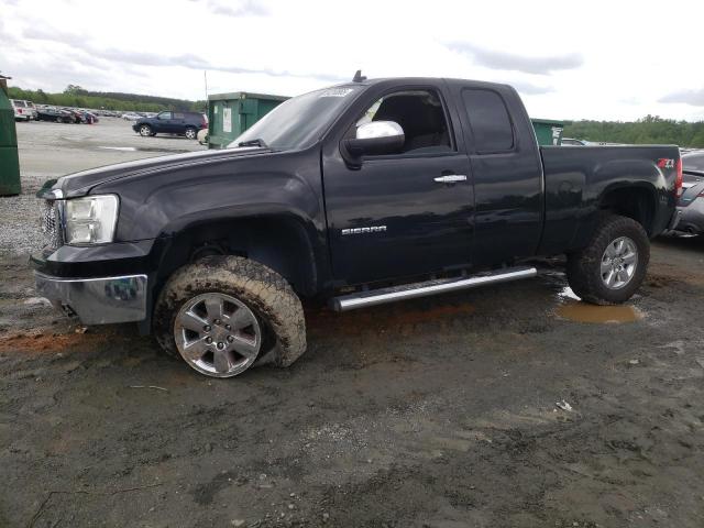  Salvage GMC Sierra