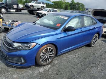  Salvage Volkswagen Jetta
