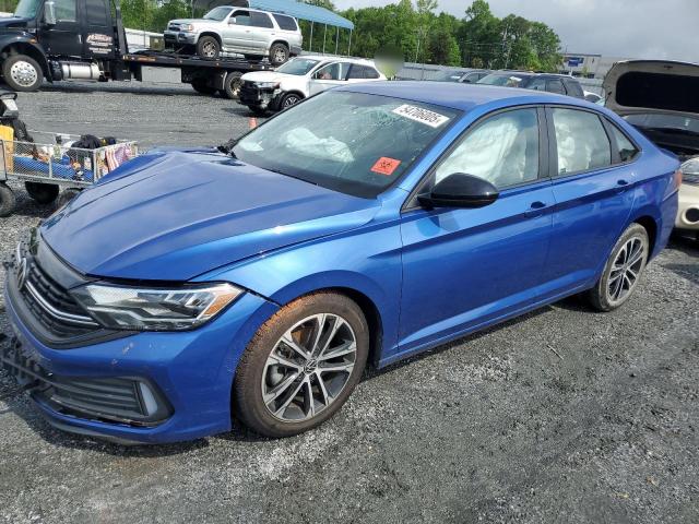  Salvage Volkswagen Jetta