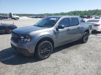  Salvage Ford Maverick