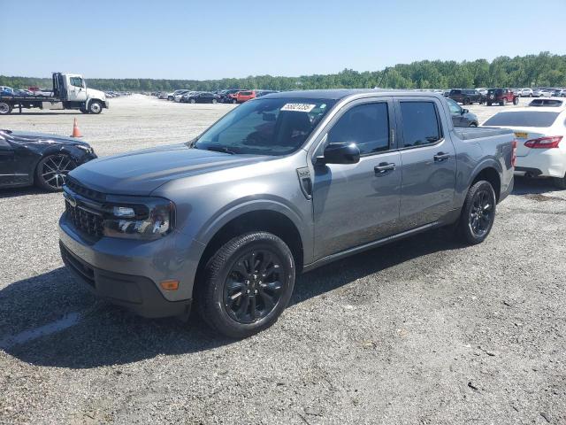  Salvage Ford Maverick