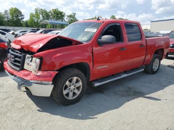  Salvage GMC Sierra