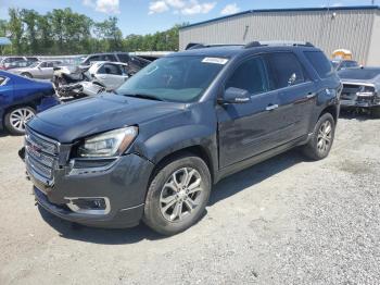  Salvage GMC Acadia
