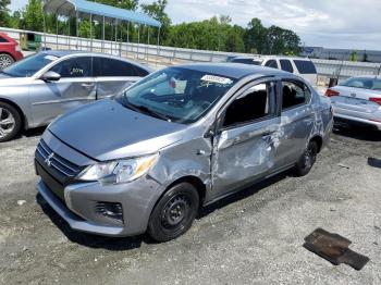  Salvage Mitsubishi Mirage
