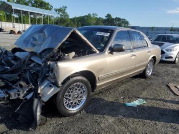  Salvage Mercury Grmarquis