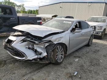  Salvage Lexus Es