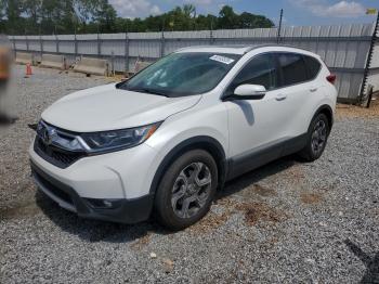  Salvage Honda Crv