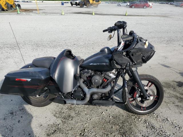  Salvage Harley-Davidson Fl