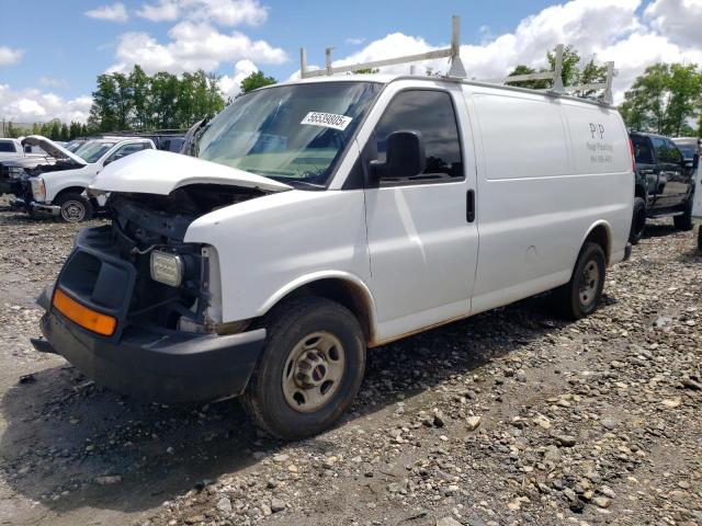  Salvage GMC Savana