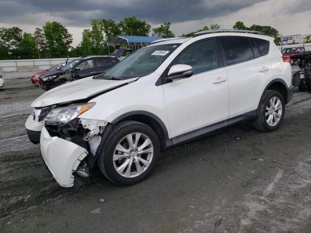  Salvage Toyota RAV4