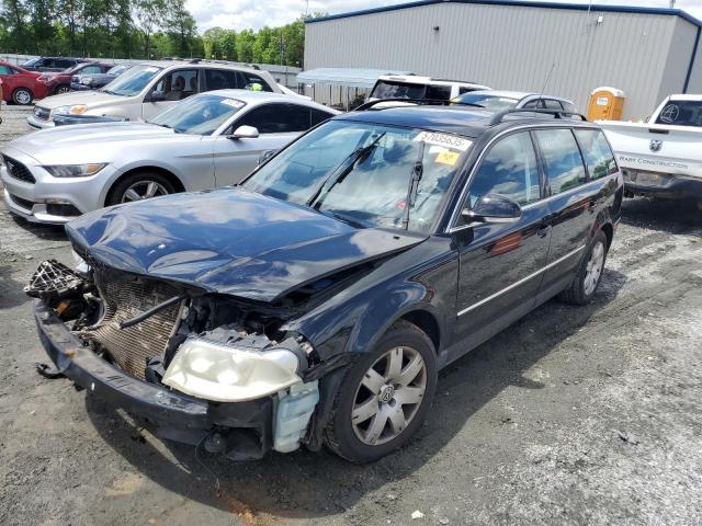  Salvage Volkswagen Passat