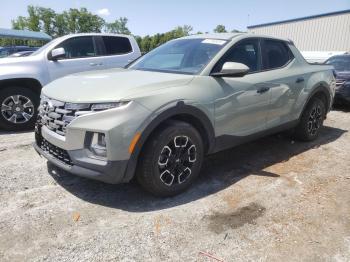  Salvage Hyundai SANTA CRUZ