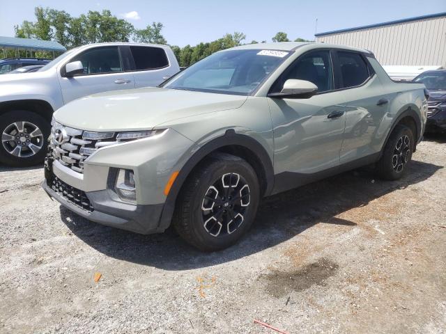  Salvage Hyundai SANTA CRUZ