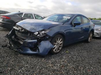  Salvage Mazda 3