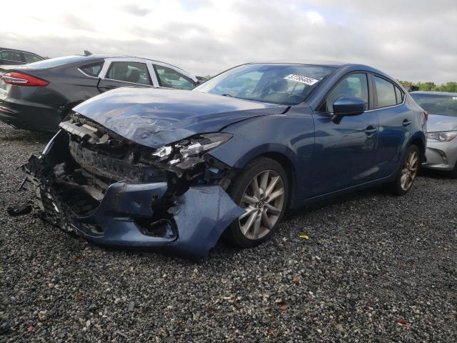  Salvage Mazda 3