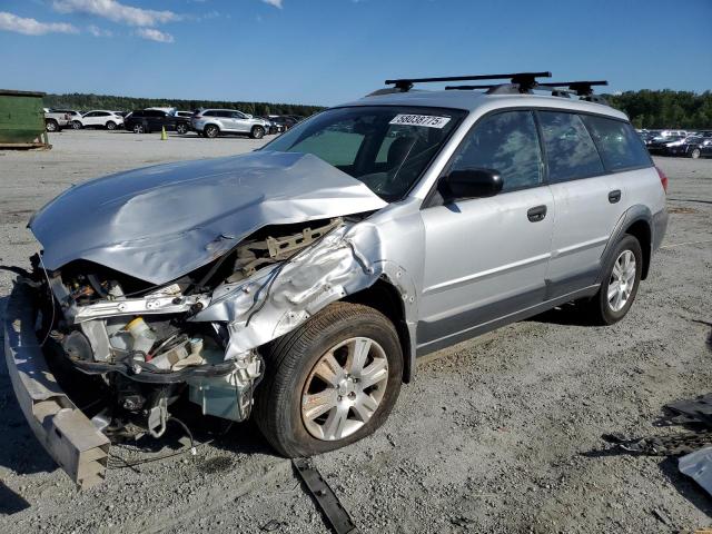 Salvage Subaru Legacy