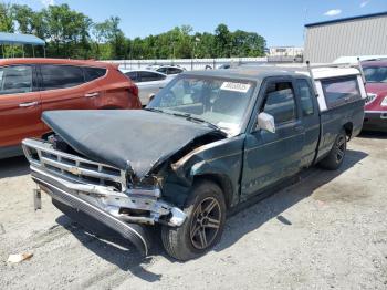  Salvage Chevrolet S-10