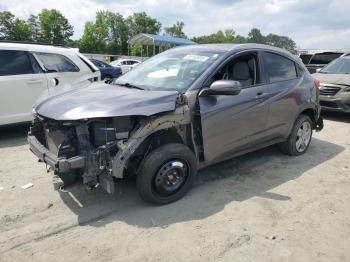  Salvage Honda HR-V