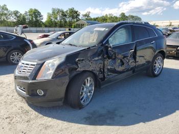  Salvage Cadillac SRX