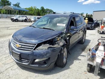  Salvage Chevrolet Traverse