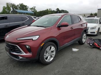  Salvage Buick Encore
