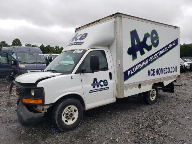  Salvage GMC Savana