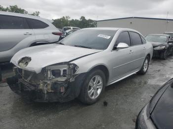  Salvage Chevrolet Impala