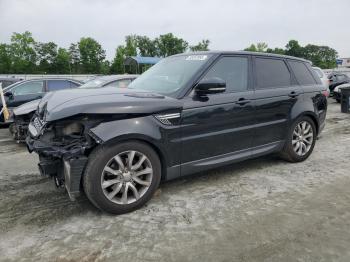  Salvage Land Rover Range Rover