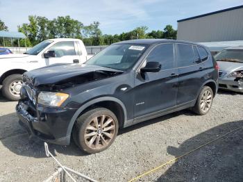  Salvage BMW X Series
