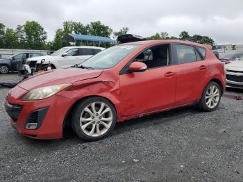  Salvage Mazda Mazda3