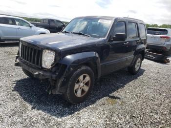  Salvage Jeep Liberty