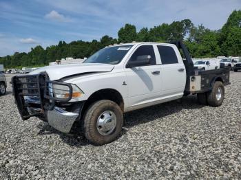  Salvage Dodge Ram 3500