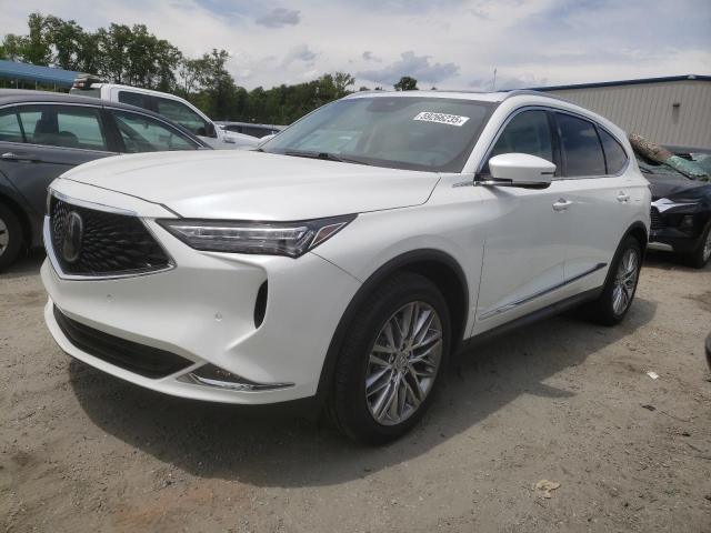  Salvage Acura MDX