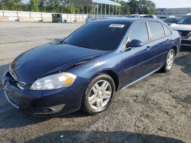  Salvage Chevrolet Impala