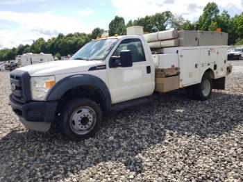  Salvage Ford F-450