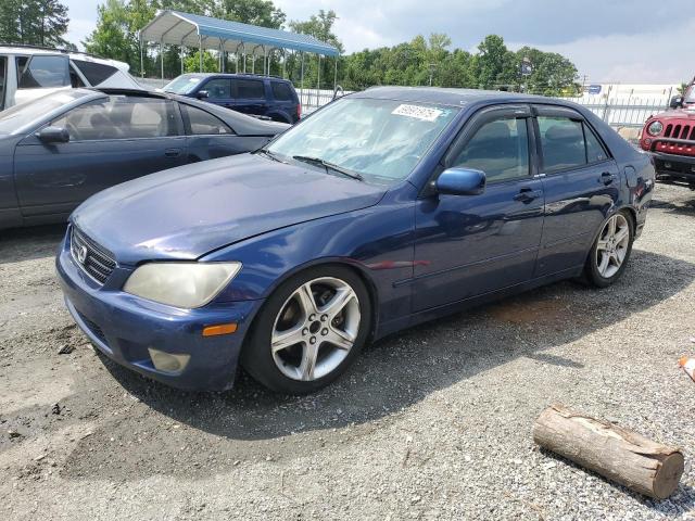  Salvage Lexus Is
