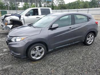  Salvage Honda HR-V