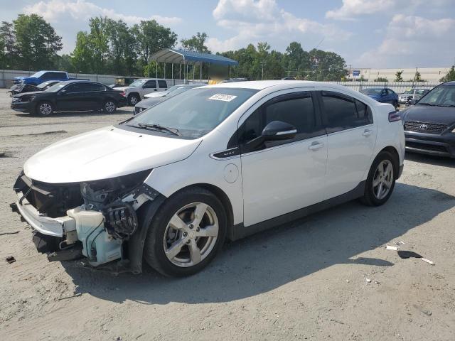  Salvage Chevrolet Volt