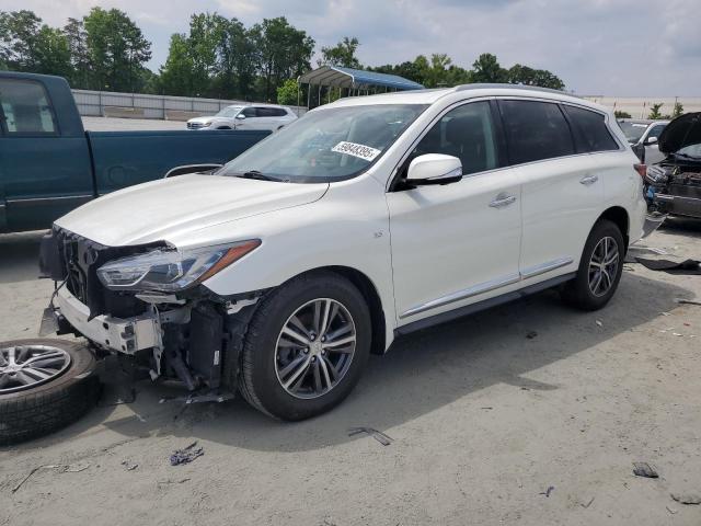  Salvage INFINITI Qx