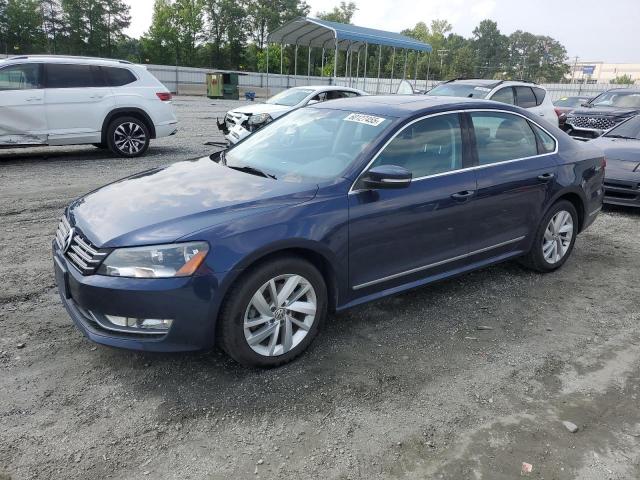  Salvage Volkswagen Passat