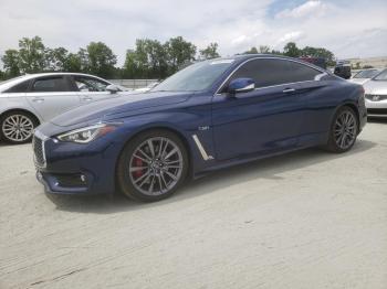  Salvage INFINITI Q60