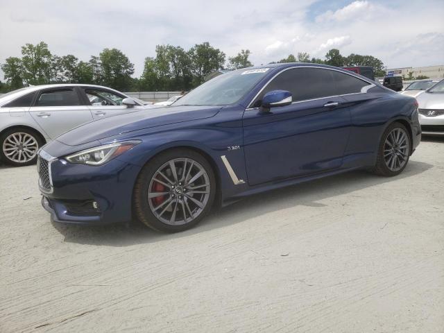  Salvage INFINITI Q60