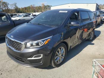  Salvage Kia Sedona